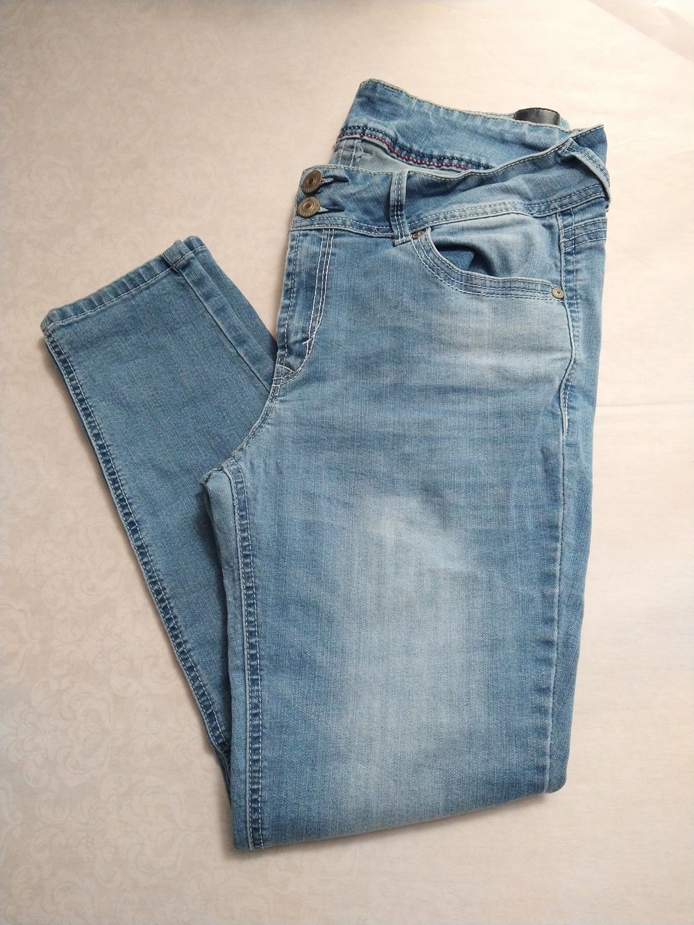 Wallflower Skinny Jeans Size 13